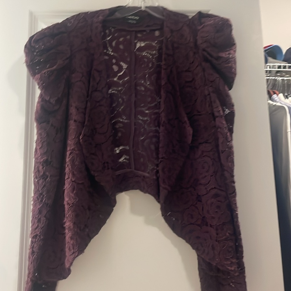 Beautiful jacket